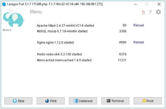 Tất tần tật về Laragon, phần mềm thay thế XAMPP 9